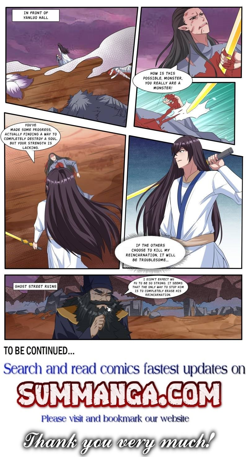 The Strongest God King Chapter 360 10